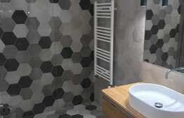 Apartament modern cu finisaje de lux, 58.44 mp, garaj subteran, zona Calea Turzii