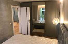 Apartament modern cu finisaje de lux, 58.44 mp, garaj subteran, zona Calea Turzii