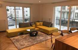 Apartament modern cu finisaje de lux, 58.44 mp, garaj subteran, zona Calea Turzii