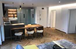 Apartament modern cu finisaje de lux, 58.44 mp, garaj subteran, zona Calea Turzii