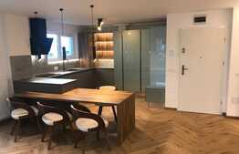 Apartament modern cu finisaje de lux, 58.44 mp, garaj subteran, zona Calea Turzii