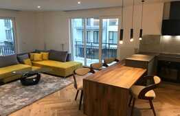 Apartament modern cu finisaje de lux, 58.44 mp, garaj subteran, zona Calea Turzii