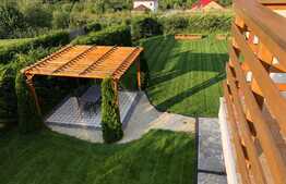 De vanzare casa pentru familia ta! 160 mp utili, 1000 mp teren, garaj, finisata modern lux, la cheie!