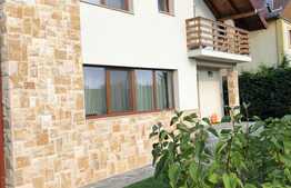 De vanzare casa pentru familia ta! 160 mp utili, 1000 mp teren, garaj, finisata modern lux, la cheie!