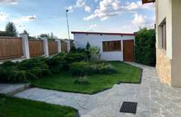 De vanzare casa pentru familia ta! 160 mp utili, 1000 mp teren, garaj, finisata modern lux, la cheie!