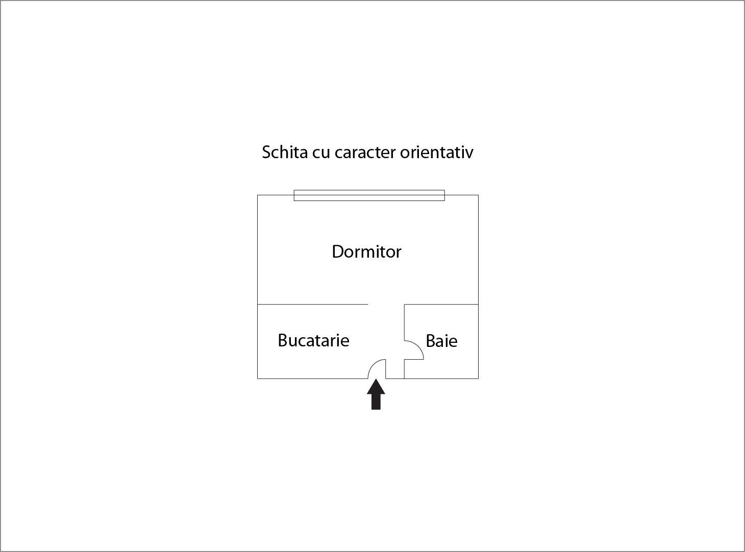 Garsonieră de vânzare Dambul Rotund - 48277AV | BLITZ Cluj-Napoca | Poza1