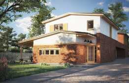 Casa individuala de vanzare, 180 mp, 563 mp teren, zona Kaufland Manastur