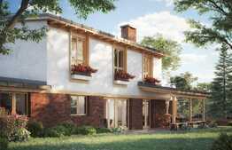 Casa individuala de vanzare, 180 mp, 563 mp teren, zona Kaufland Manastur