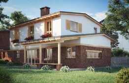 Casa individuala de vanzare, 180 mp, 563 mp teren, zona Kaufland Manastur