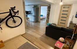 Apartament 3 camere, 60 mp, mobilat lux, parcare, zona Plopilor