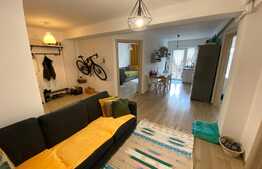 Apartament 3 camere, 60 mp, mobilat lux, parcare, zona Plopilor