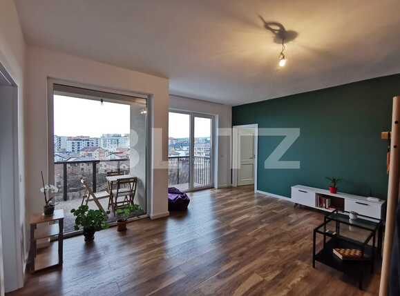 Apartament de vânzare 2 camere Zorilor - 48295AV | BLITZ Cluj-Napoca | Poza1