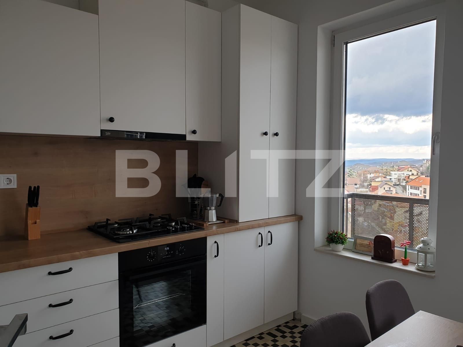 Apartament de vânzare 2 camere Zorilor - 48295AV | BLITZ Cluj-Napoca | Poza3