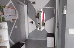 Apartament 2 camere, 40 mp, loc de parcare, terasa de 14 mp,  zona Garbaului