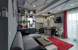 Apartament 2 camere, 40 mp, loc de parcare, terasa de 14 mp,  zona Garbaului