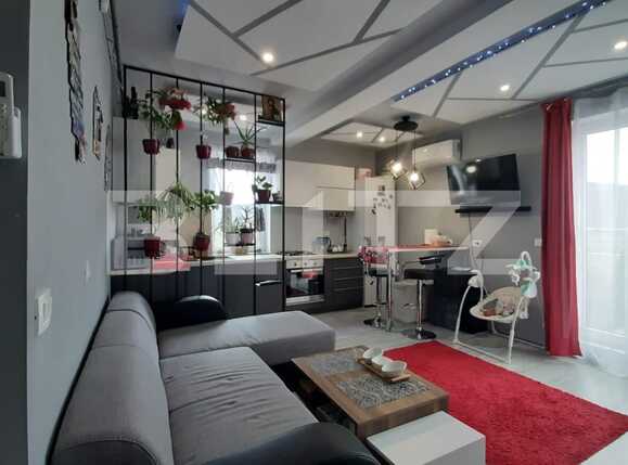 Apartament de vânzare 2 camere Floreşti - 48297AV | BLITZ Cluj-Napoca | Poza1