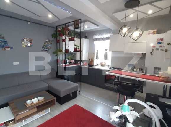 Apartament de vânzare 2 camere Floreşti - 48297AV | BLITZ Cluj-Napoca | Poza2