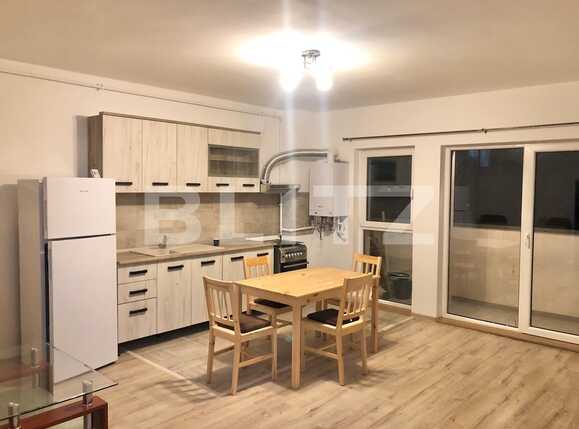 Apartament de închiriat 2 camere Marasti - 48307AI | BLITZ Cluj-Napoca | Poza1