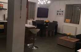 Apartament 3 camere, 90 mp, mobilat modern, gradina, parcare, zona strazii Oasului