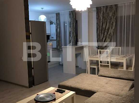 Apartament de închiriat 3 camere Floreşti - 48318AI | BLITZ Cluj-Napoca | Poza1