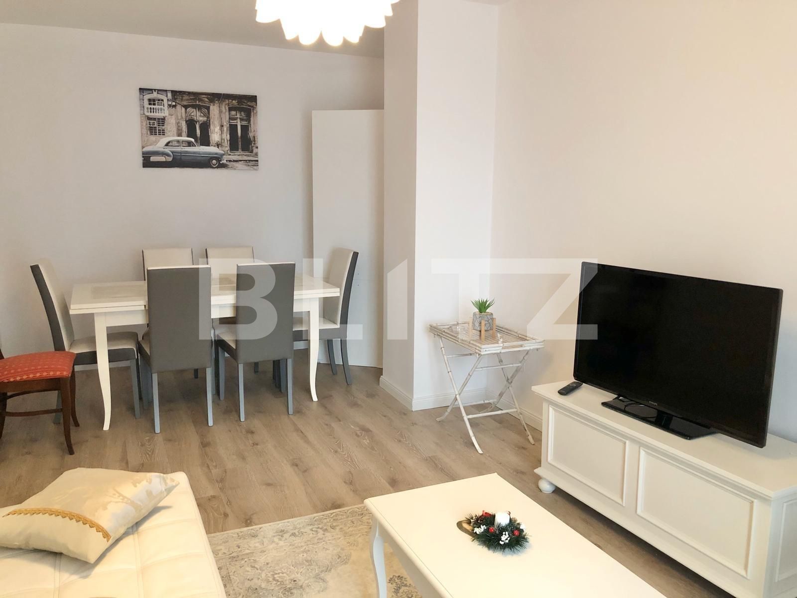 Apartament de închiriat 2 camere Marasti - 48319AI | BLITZ Cluj-Napoca | Poza4