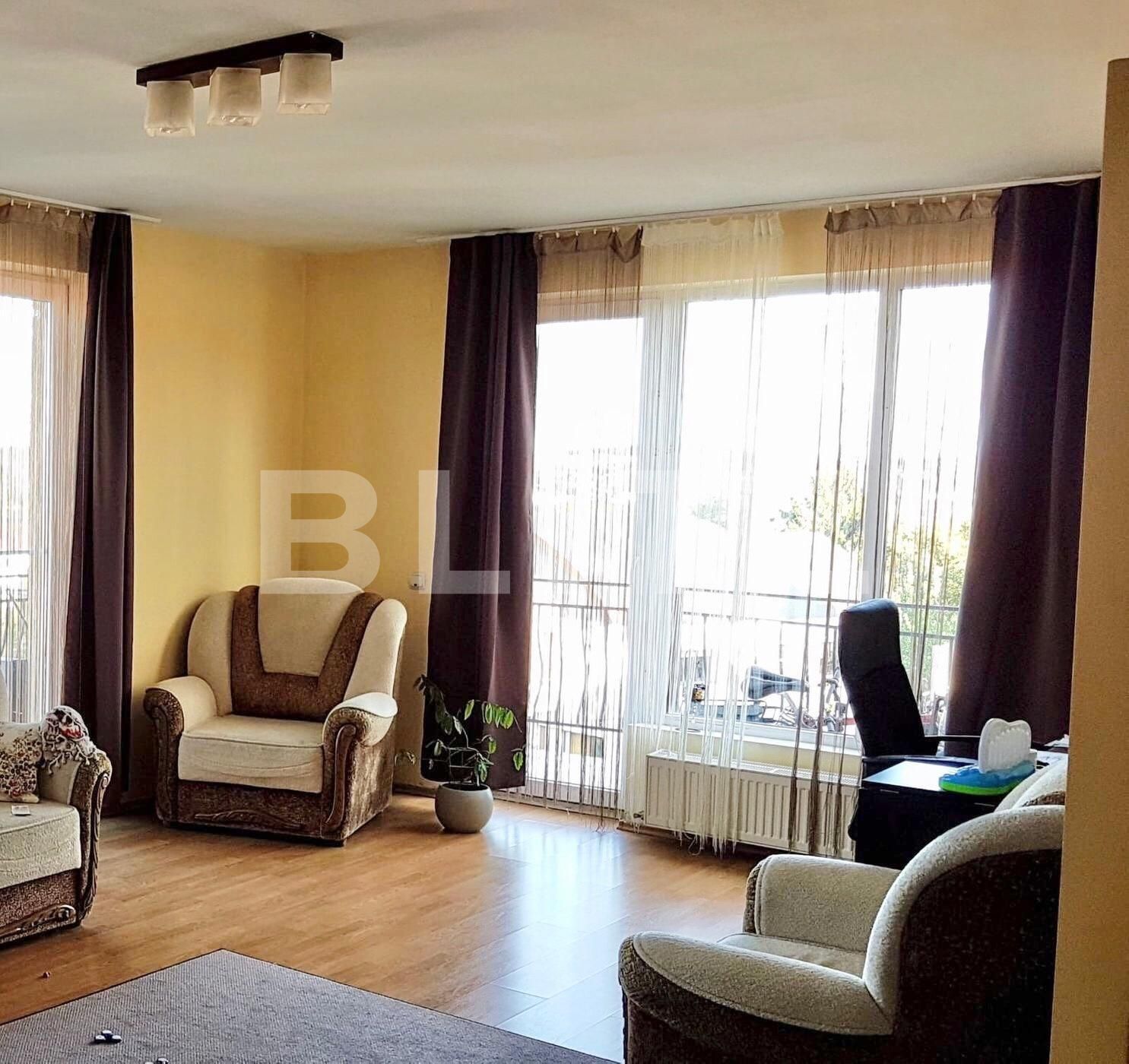 Apartament de închiriat 3 camere Bună Ziua - 48321AI | BLITZ Cluj-Napoca | Poza2
