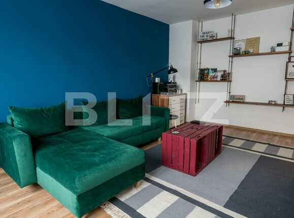 Apartament de vânzare 3 camere Baciu - 48325AV | BLITZ Cluj-Napoca | Poza3