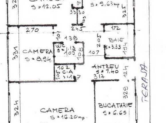 Apartament de vânzare 3 camere Central - 4834AV | BLITZ Cluj-Napoca | Poza11