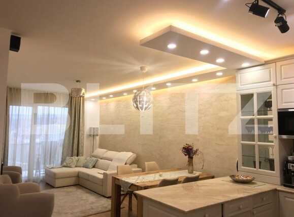 Apartament de închiriat 2 camere Central - 48341AI | BLITZ Cluj-Napoca | Poza1