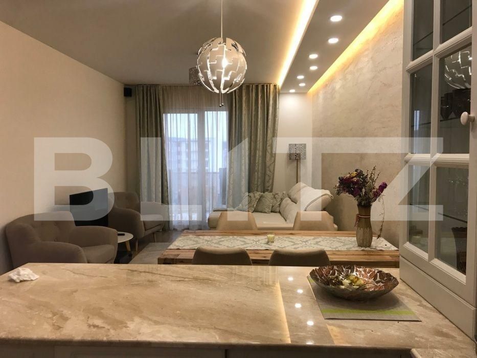 Apartament de închiriat 2 camere Central - 48341AI | BLITZ Cluj-Napoca | Poza2