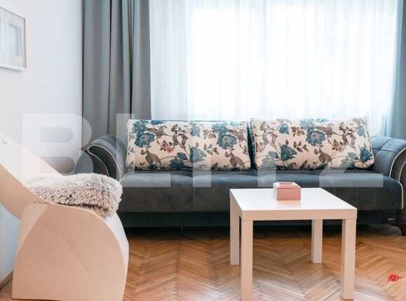 Garsonieră de închiriat Marasti - 48342AI | BLITZ Cluj-Napoca | Poza1