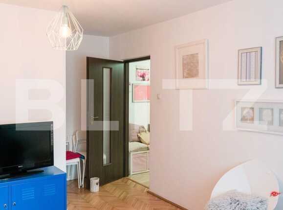 Garsonieră de închiriat Marasti - 48342AI | BLITZ Cluj-Napoca | Poza3