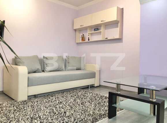 Apartament de închiriat 2 camere Marasti - 48343AI | BLITZ Cluj-Napoca | Poza1