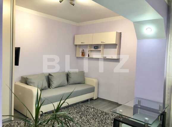 Apartament de închiriat 2 camere Marasti - 48343AI | BLITZ Cluj-Napoca | Poza2