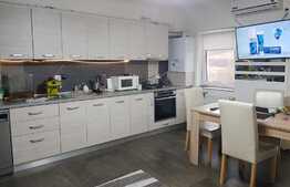 Finisaje de moderne, 77mp, AC, 2 bai, loc parcare, zona strazii Stejarului!