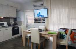 Finisaje de moderne, 77mp, AC, 2 bai, loc parcare, zona strazii Stejarului!