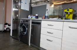 Finisaje de moderne, 77mp, AC, 2 bai, loc parcare, zona strazii Stejarului!