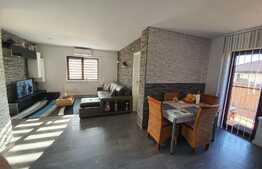 Finisaje de lux, 55mp, 3 camere, terasa 50mp, loc parcare! Zona strazii Subcetate!