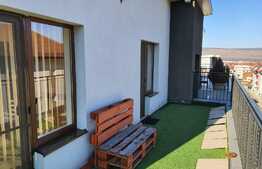 Finisaje de lux, 55mp, 3 camere, terasa 50mp, loc parcare! Zona strazii Subcetate!