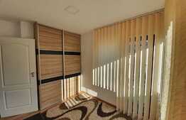 Finisaje de lux, 55mp, 3 camere, terasa 50mp, loc parcare! Zona strazii Subcetate!