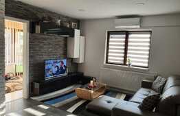 Finisaje de lux, 55mp, 3 camere, terasa 50mp, loc parcare! Zona strazii Subcetate!