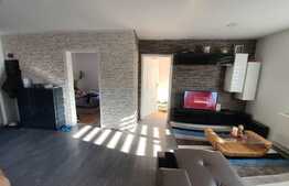 Finisaje de lux, 55mp, 3 camere, terasa 50mp, loc parcare! Zona strazii Subcetate!