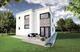 De vanzare teren 518 mp, cu proiect si autorizatie