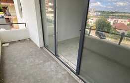 Apartament cu 2 camere, 61 mp, etaj intermediar, semifinisat,CF, zona Edgar Quinet