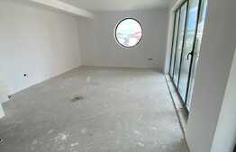 Apartament cu 2 camere, 61 mp, etaj intermediar, semifinisat,CF, zona Edgar Quinet