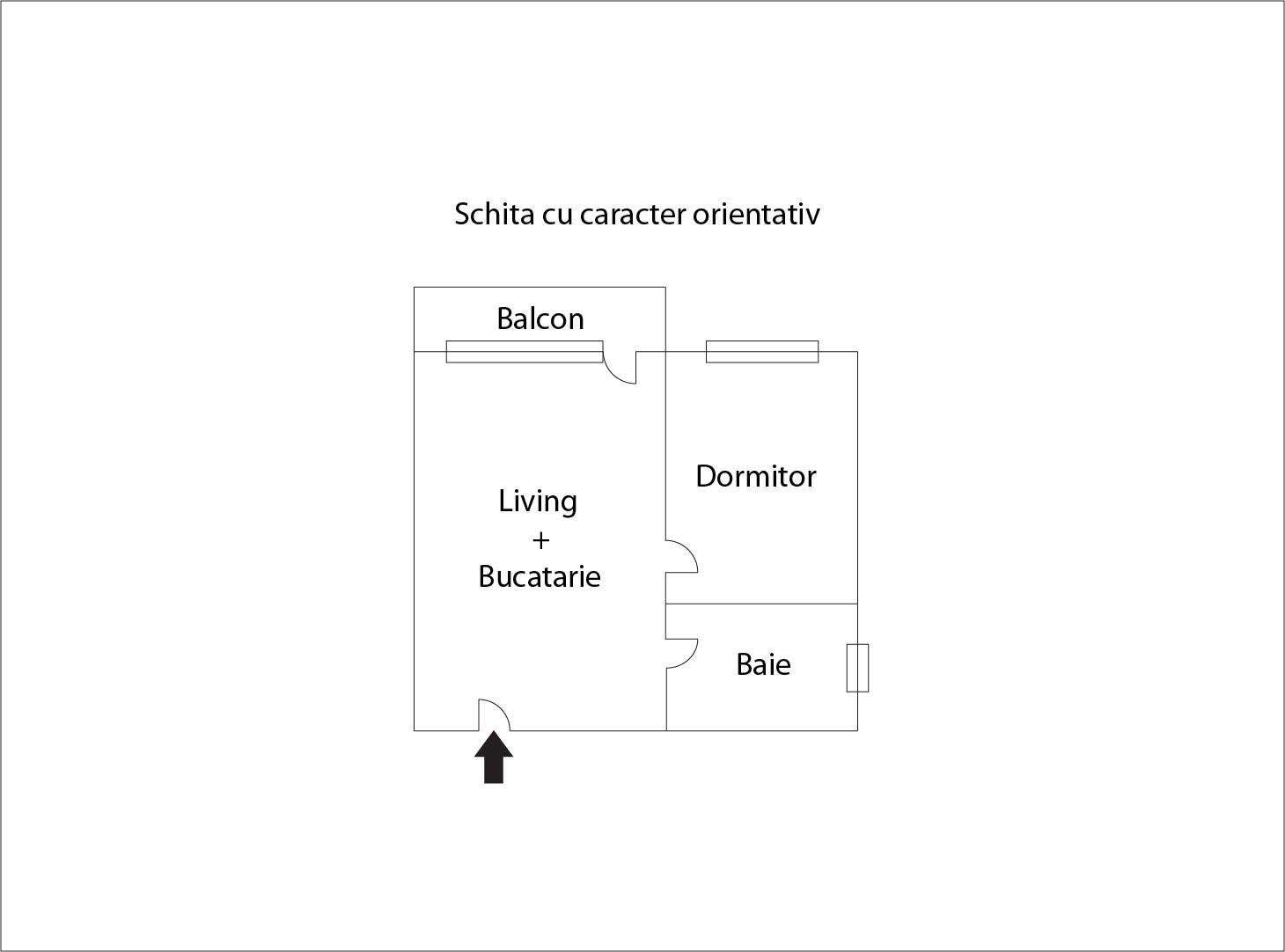 Apartament de vânzare 2 camere Floreşti - 48366AV | BLITZ Cluj-Napoca | Poza1