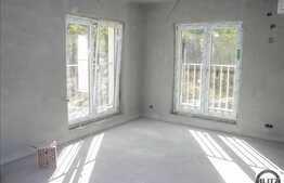 Apartament finisat, 3 camere plus 50 mp CURTE, zona Spitalul de Recuperare