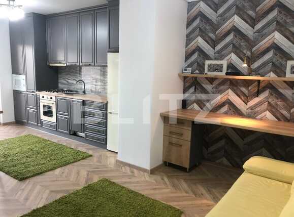 Apartament de închiriat 2 camere Dambul Rotund - 48374AI | BLITZ Cluj-Napoca | Poza1