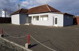 Spatiu in zona industriala a orasului, ideal pentru comert materiale/utilaje, birouri incluse