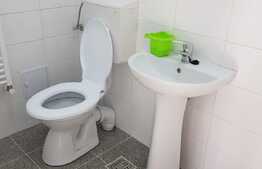 Spatiu in zona industriala a orasului, ideal pentru comert materiale/utilaje, birouri incluse